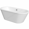 Essential Strand 1700x755mm Freestanding Bath