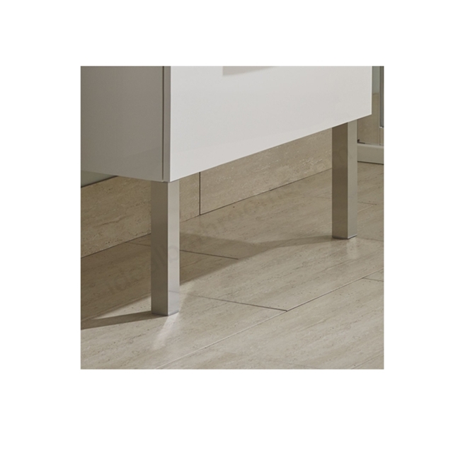 Ideal Standard Tempo Furniture Leg Set (Pair)