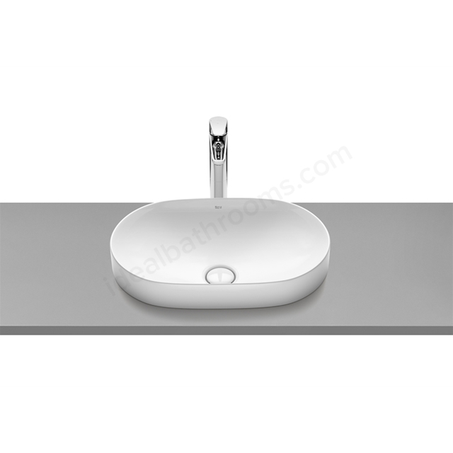 Roca Inspira 430mm Countertop Basin 0 Tap Holes