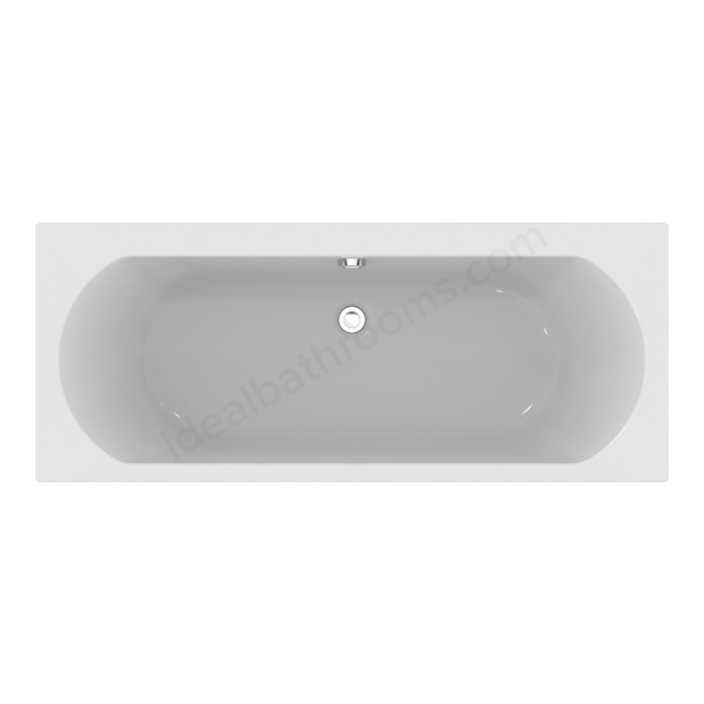 Ideal Standard Tesi 1700x700mm Double Ended Bath