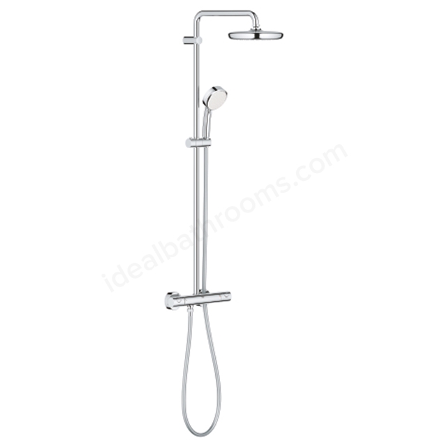 Grohe Tempesta Cosmopolitan Shower System