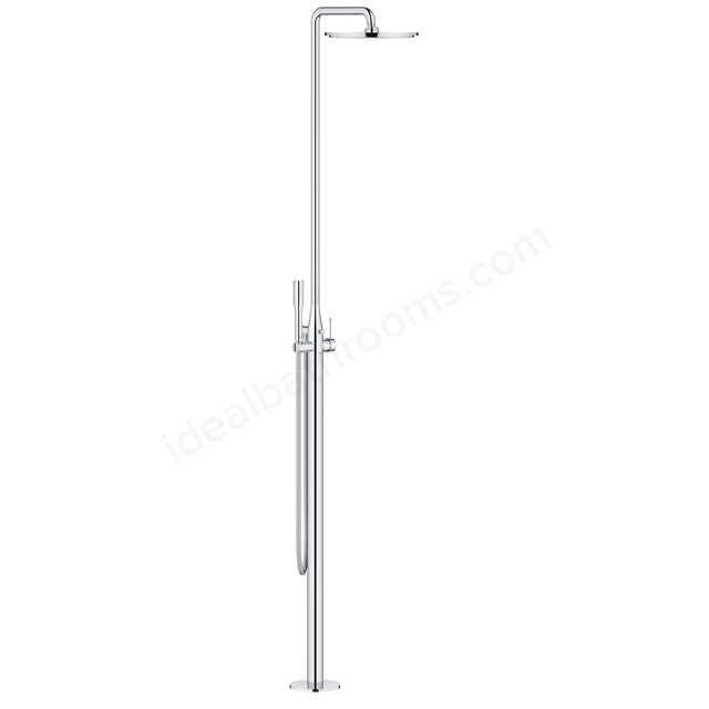 Grohe Essence Single Lever Free Standing Shower Mixer 1/2