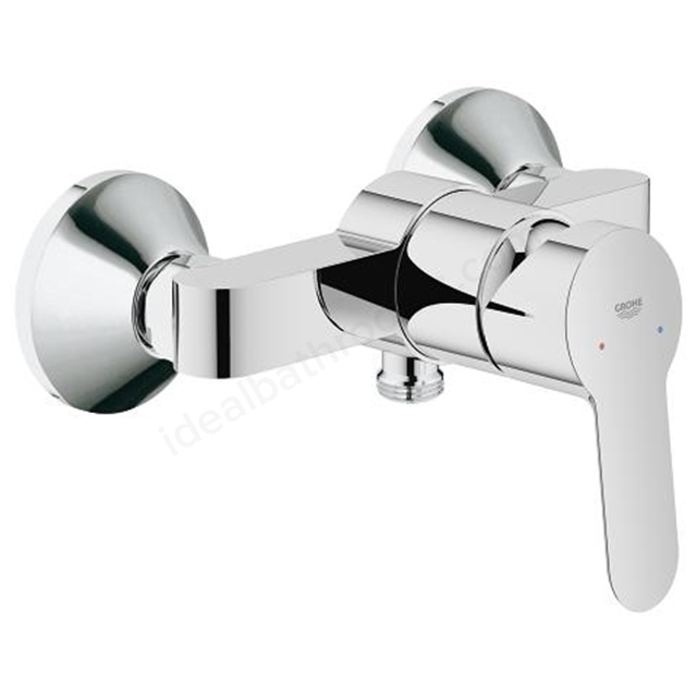 Grohe BauEdge OHM Shower Mixer - Chrome