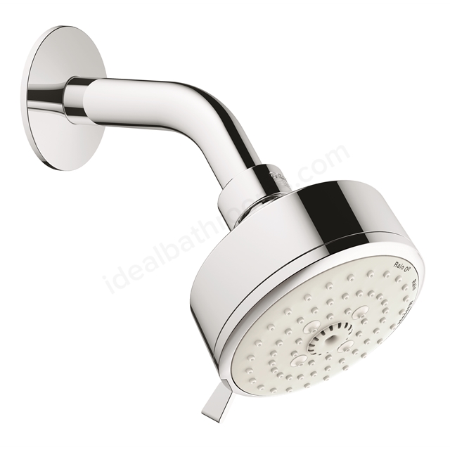 Grohe New Tempesta Cosmopolitan 100 Head Shower set 3 Sprays