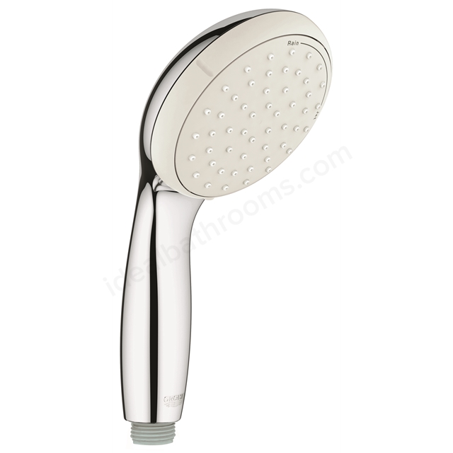 Grohe New Tempesta 100 Hand Shower 2 Sprays 5;7l