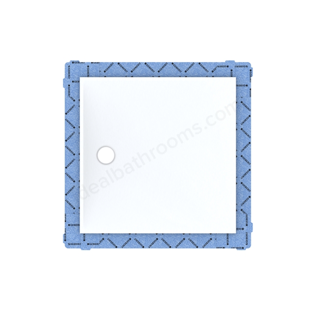 Geberit SETAPLANO SHOWER SURFACE 80X80CM