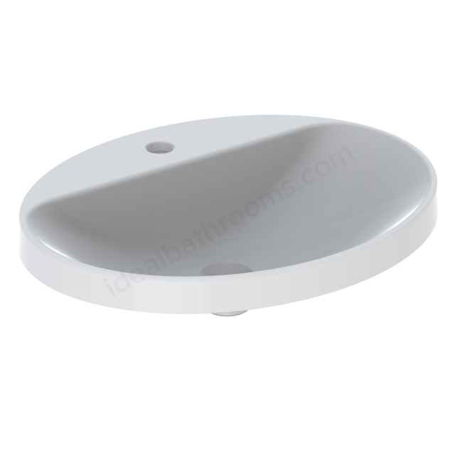 Geberit VariformWashbasin 1 Tap Hole