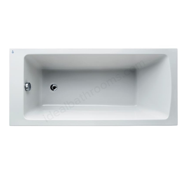 Ideal Standard Tempo White Arc 1500x700mm Rectangular Bath