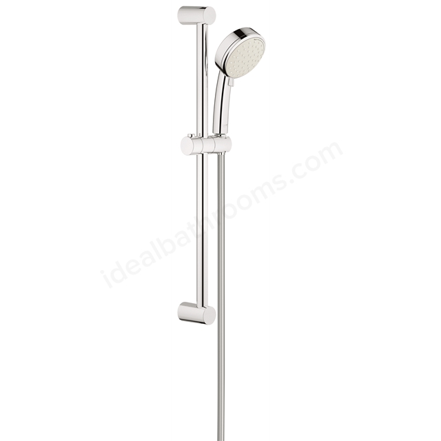 Grohe New Tempesta Cosmopolitan 100 Shower Rail set 2 Sprays