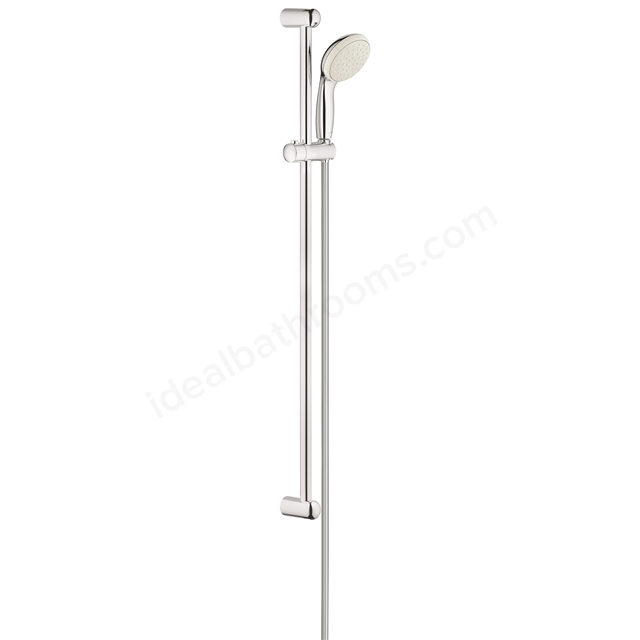 Grohe New Tempesta 100 Shower Rail set 1 Spray