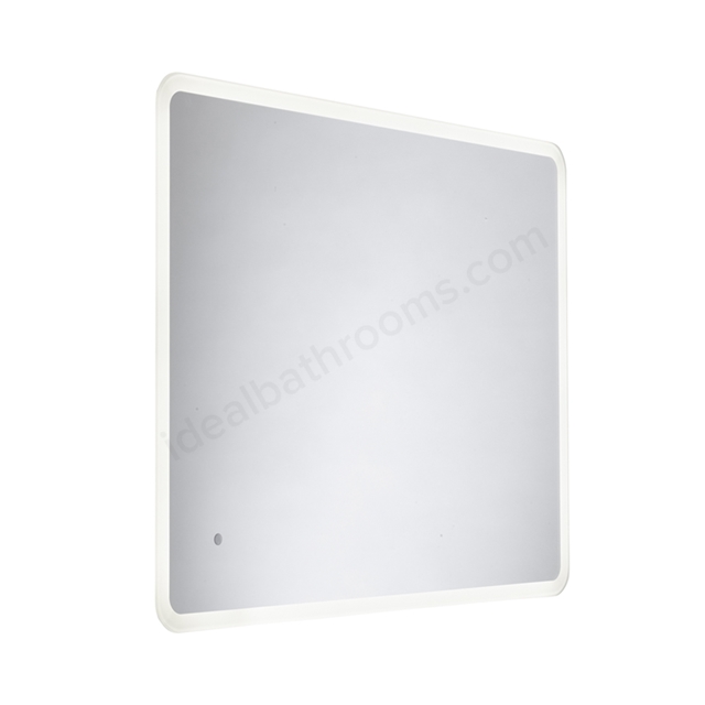 Tavistock Aster Illuminated 600mm x 800mm Slim Mirror with Heater & Infrared Sensor