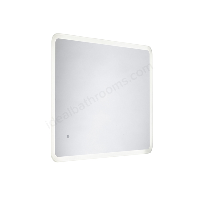Tavistock Aster Illuminated 500mm x 700mm Slim Mirror with Heater & Infrared Sensor