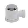 JT 50mm Showertray Waste and trap - Chrome