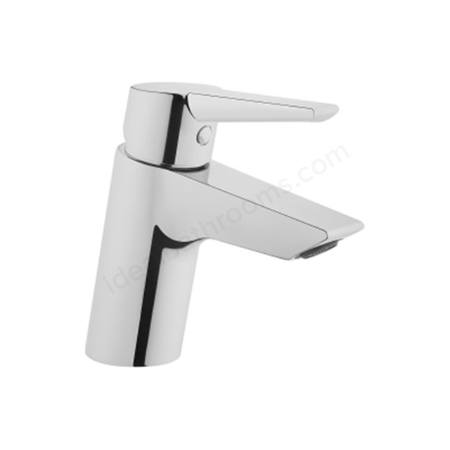 VitrA Solid S; Basin Mixer; Chrome