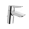 VitrA Solid S; Basin Mixer with pop-up waste; Chrome