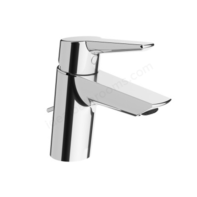 VitrA Solid S; Basin Mixer with pop-up waste; Chrome