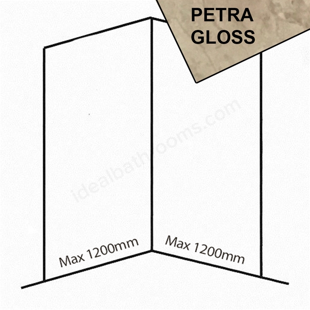 Nuance  Corner Pack A1 Petra Gloss