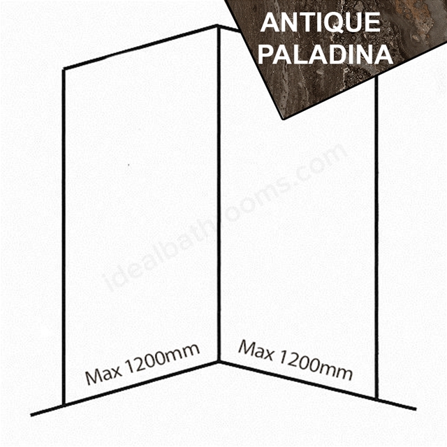 Nuance  Corner Pack A3 Antique Paladina