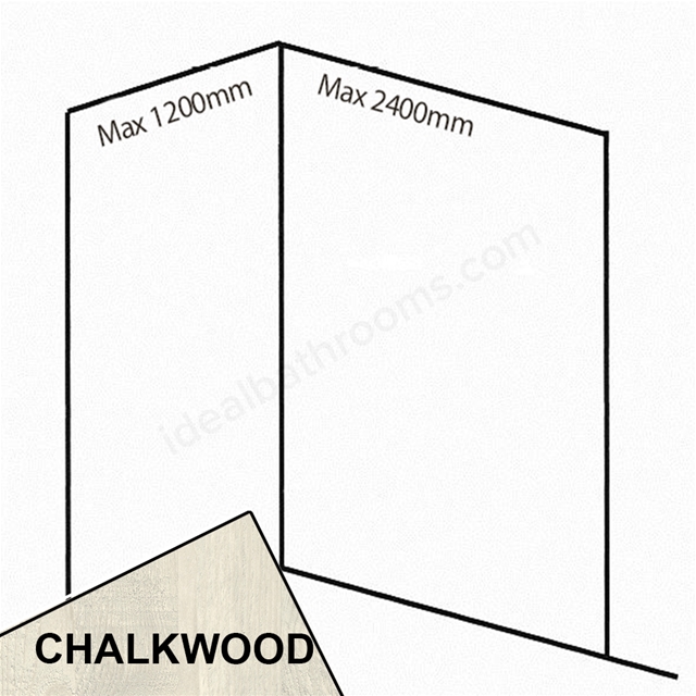 Nuance  Corner Pack C3 Chalkwood