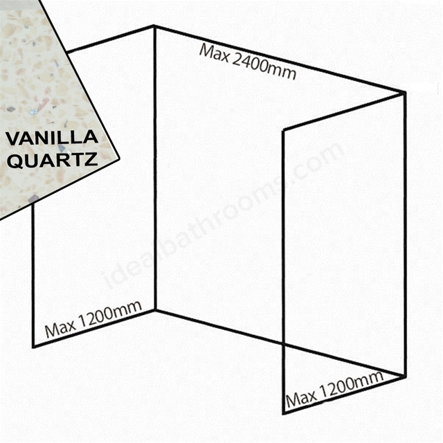 Nuance  Recess Pack F3 Vanilla Quartz