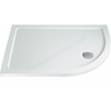 MX Trays Elements 1000mm x 800mm Offset Quadrant R/H 550 Radius Shower Tray