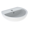 Twyford Alcona 500mmW Basin, 1 Tap Hole
