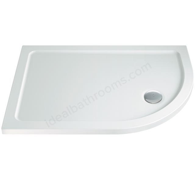 MX Trays Elements 1400mm x 800mm ABS Stone Shower Tray