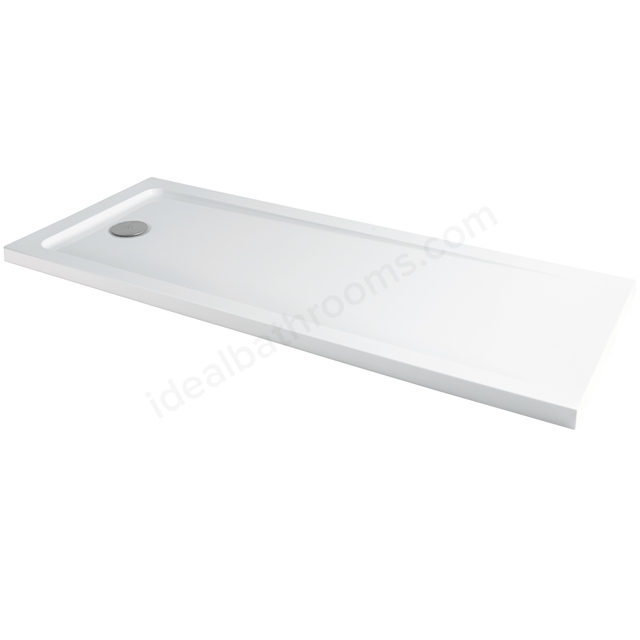 MX Trays Elements 1700mm x 700mm ABS Stone Bath Replace Shower Tray