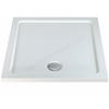 MX Trays Elements 700mm x 700mm ABS Stone Shower Tray