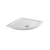 MX Trays Elements 800mm x 800mm ABS Stone 550 Radius ABS Stone Shower Tray