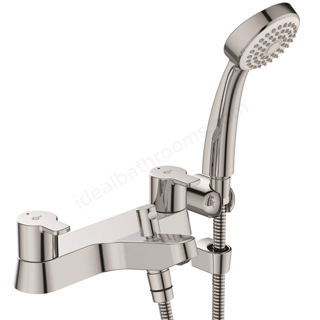 Ideal Standard Calista 2 Tap Hole Bath Shower Mixer