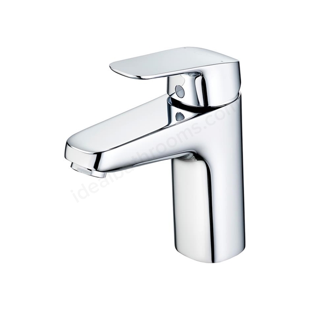 Ideal Standard Ceraflex Single Lever 1 Tap Hole Bath Filler - Chrome