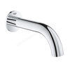 Grohe Atrio Bath Spout Wall Mounted - Chrome