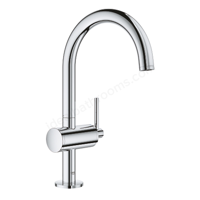 Grohe Atrio Single Lever Basin Mixer 