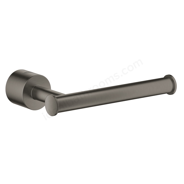 Grohe Atrio Toilet Paper Holder Brushed Graphite
