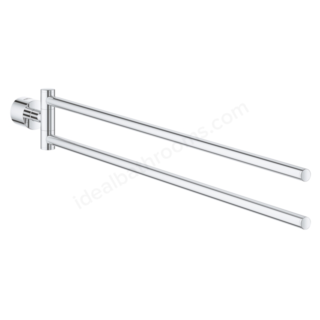 GROHE ATRIO TOWEL BAR CHROME