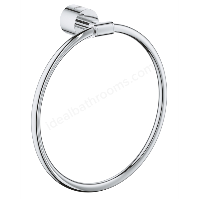 Grohe Atrio Towel Ring Chrome