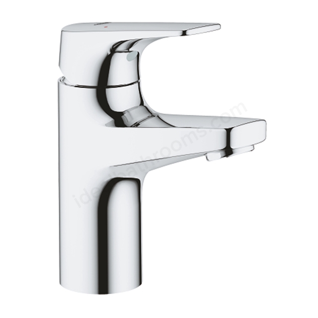 Grohe Bauflow Single-Lever Basin Mixer