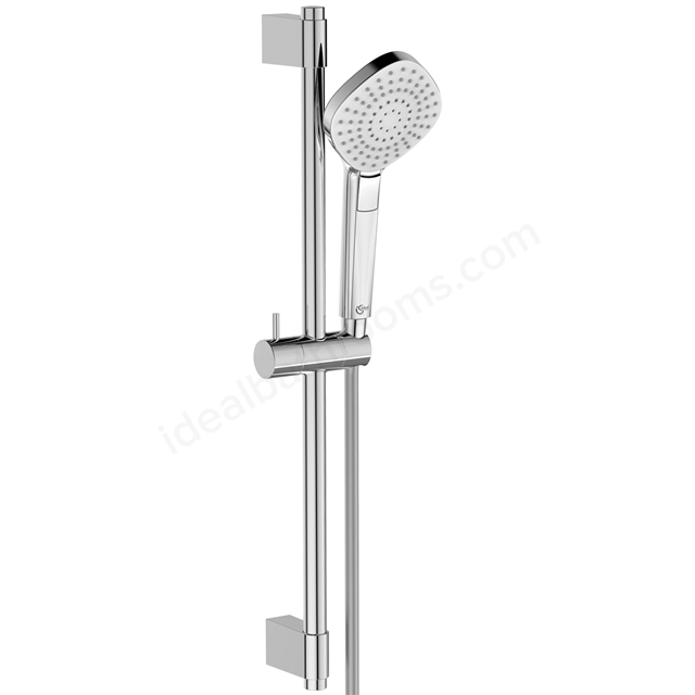 Ideal Standard Idealrain Evo Diamond Shower Kit - 110Mm