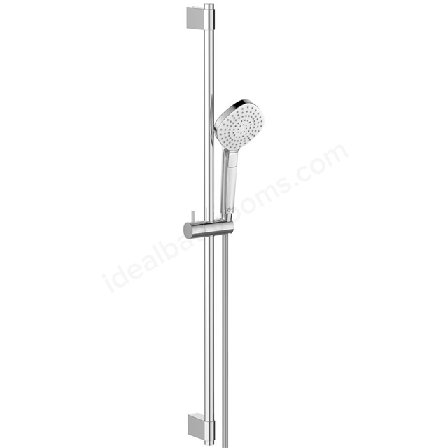 Ideal Standard Idealrain Evo Diamond Shower Kit - 110Mm