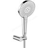 Ideal Standard Idealrain Evo Jet Round Shower Set - 125Mm