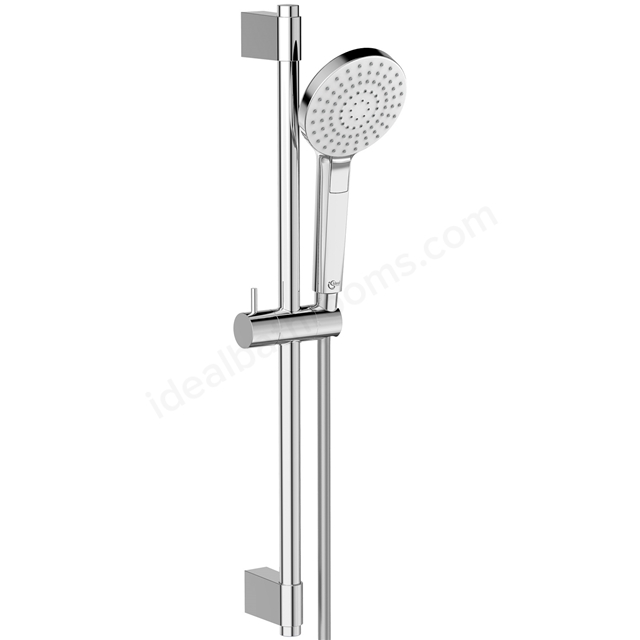 Ideal Standard Idealrain Evo Round Shower Kit - 110Mm 