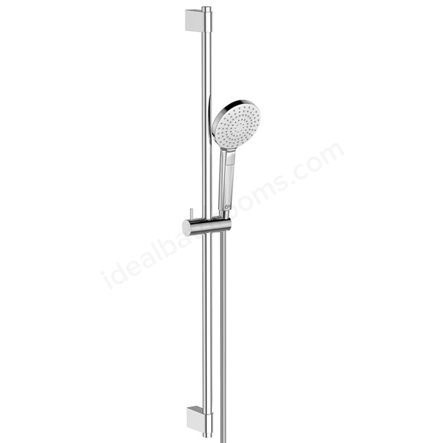 Ideal Standard Idealrain Evo Round Shower Kit - 110Mm 