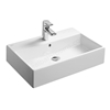 Ideal Standard Strada 600mm On Countertop Basin; 1 Tap Hole - White