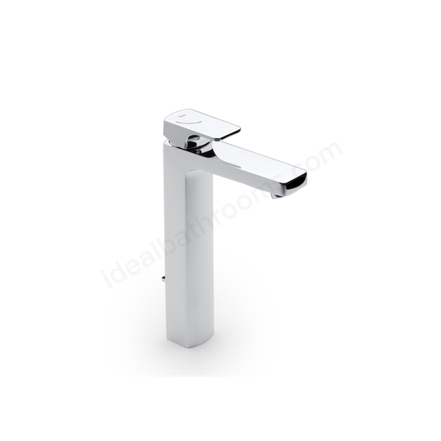 Roca L90 Extended Basin Mixer And Pop Up Base