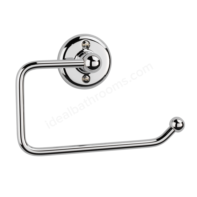 Tavistock Toilet Roll Holder - Chrome