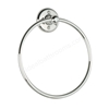 Tavistock Towel Ring - Chrome