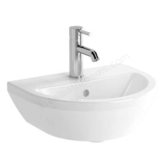 Vitra Integra 360mm In-Countertop Basin 1 Tap Hole