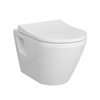 VitrA Integra 355mm Wall Hung Pan