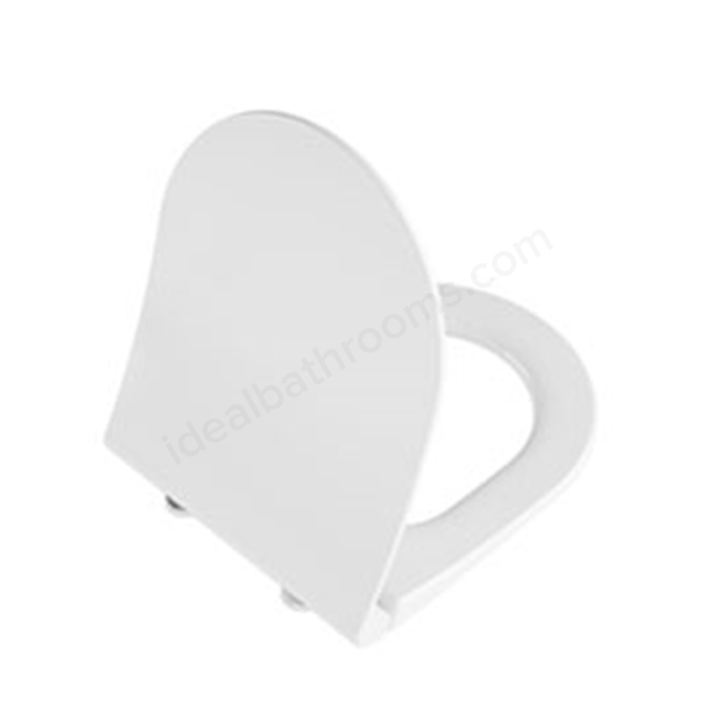 VitrA Integra Toilet Seat and Cover